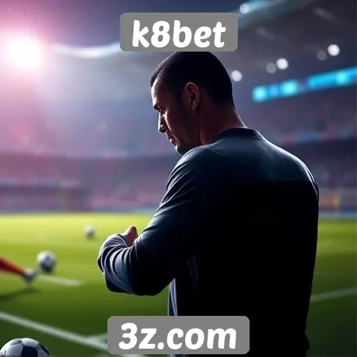 Opções de depósito e saque no k8bet
