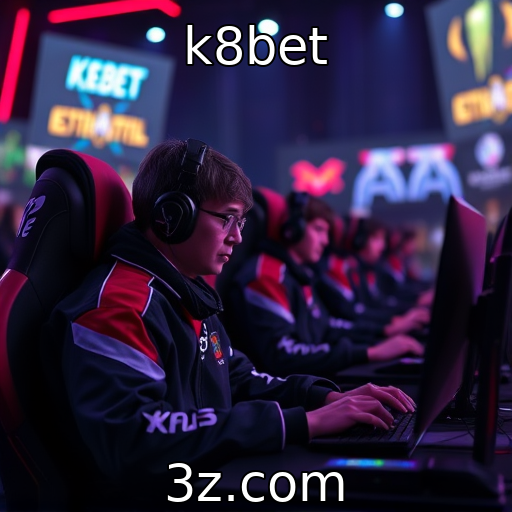 Popularidade crescente dos esports em várias regiões