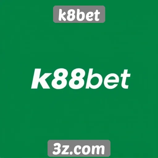 Análise da plataforma de apostas k8bet