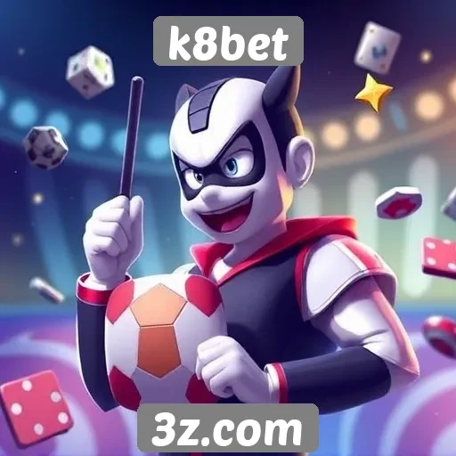 Promoções e bônus disponíveis em k8bet